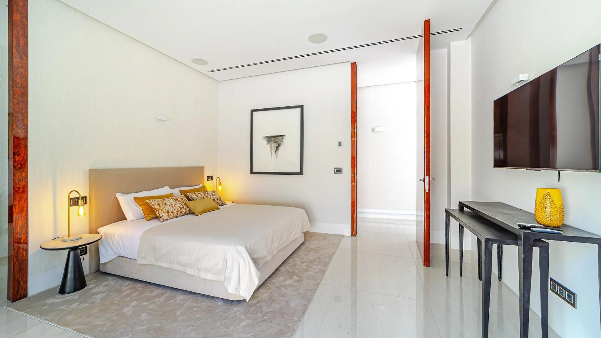 Luxury Villa Close To The Golf Marbella 0*,  Spain