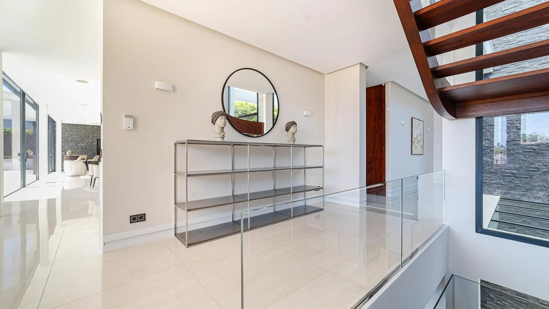 Luxury Villa Close To The Golf Marbella Spain