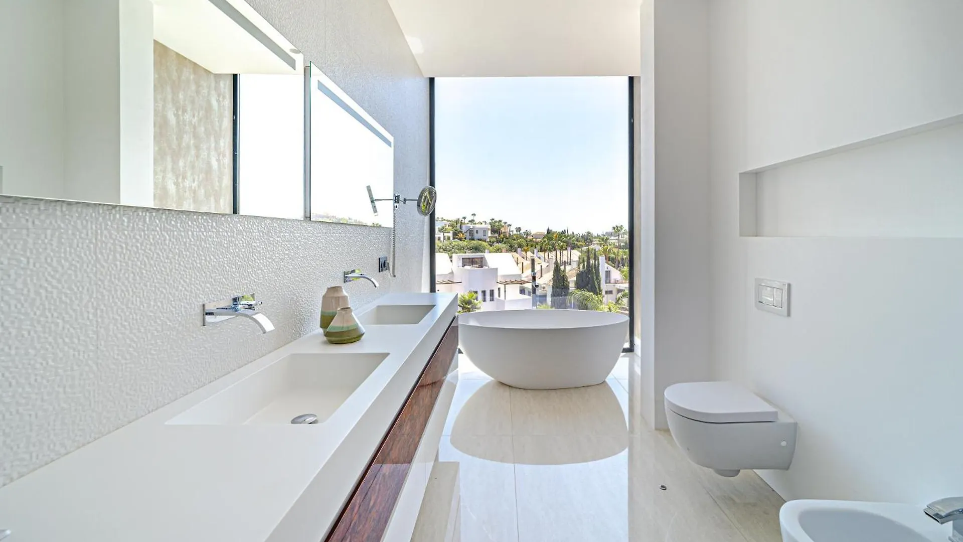 Luxury Villa Close To The Golf Marbella Spain