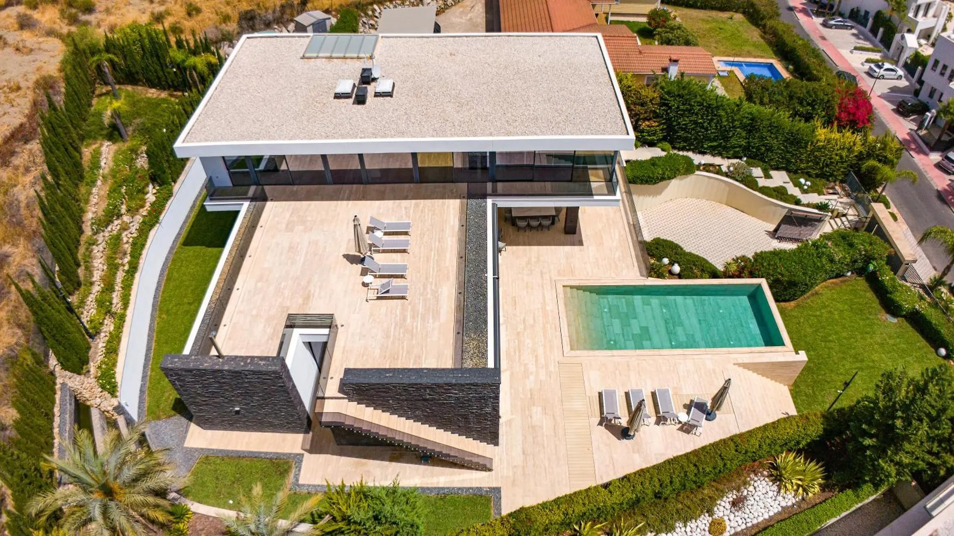 Luxury Villa Close To The Golf Marbella
