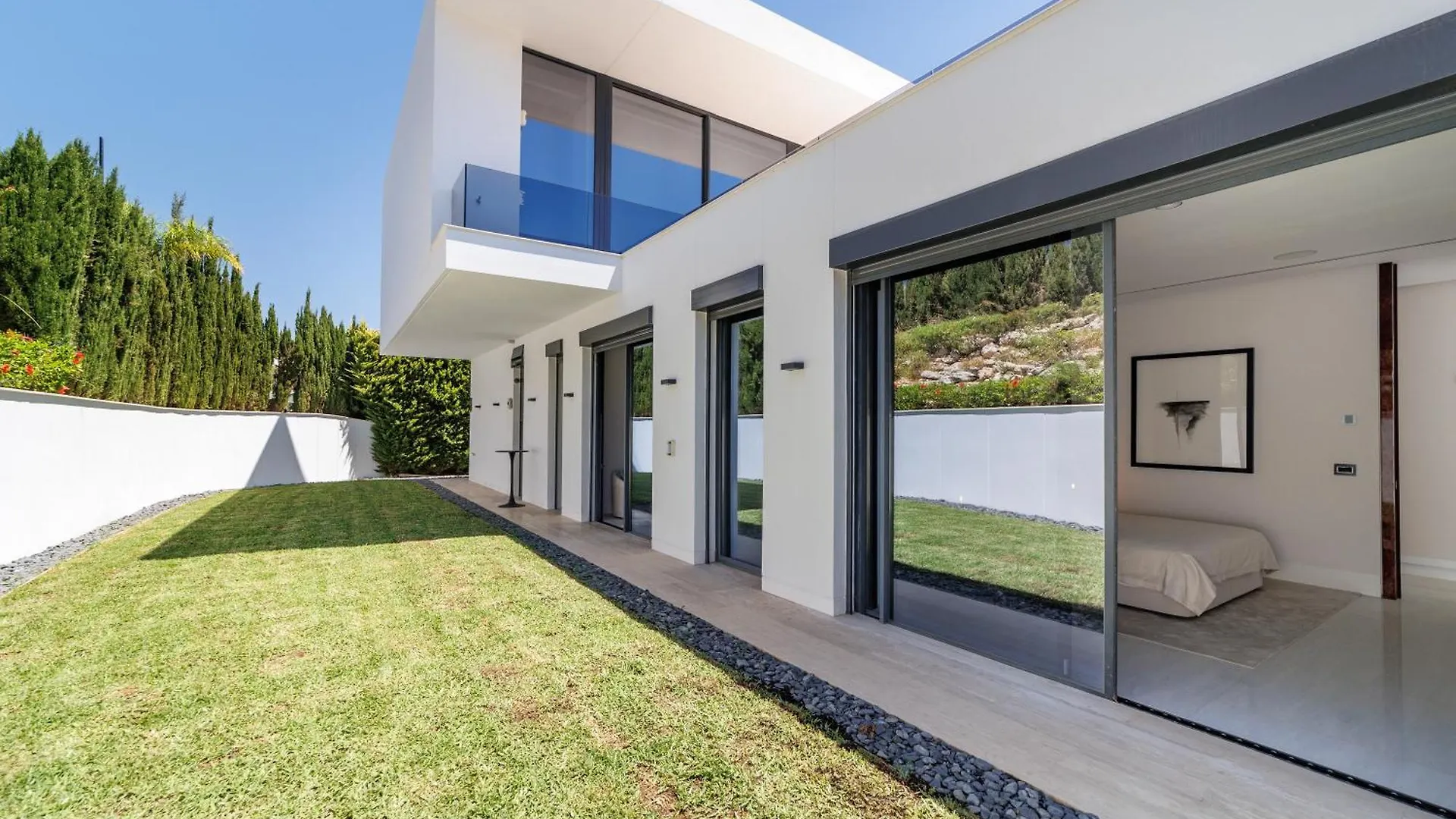 Luxury Villa Close To The Golf Marbella 0*,  Spain
