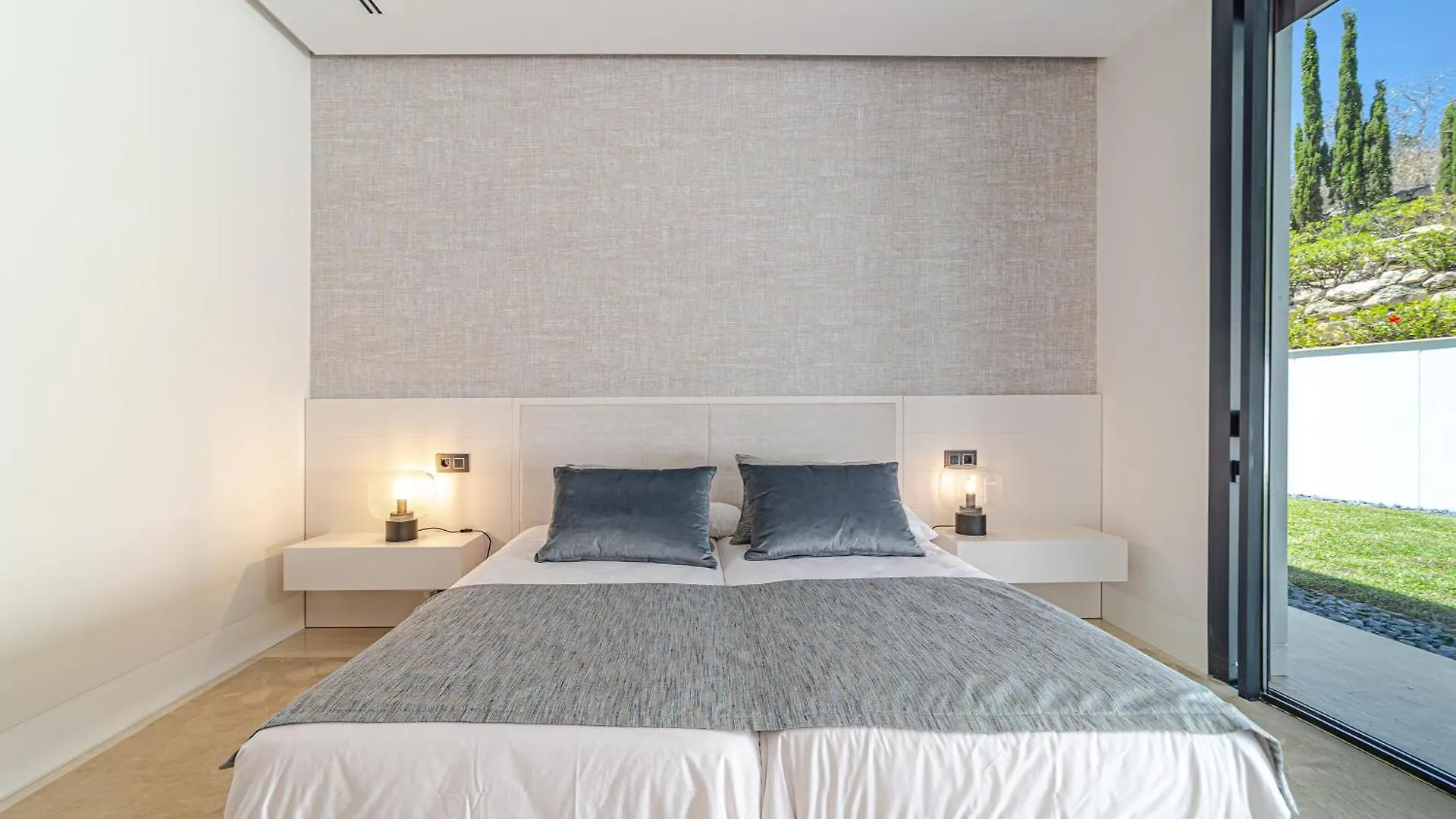 Luxury Villa Close To The Golf Marbella