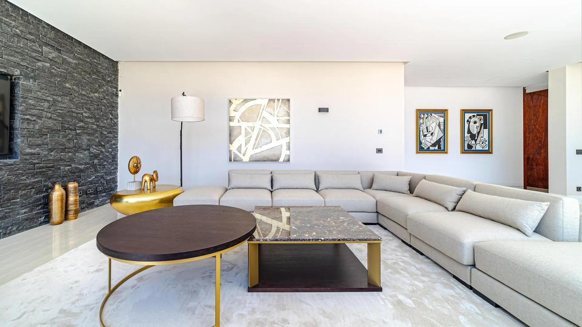 Luxury Villa Close To The Golf Marbella