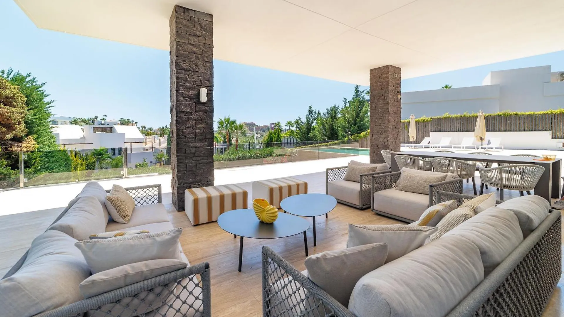 Luxury Villa Close To The Golf Marbella