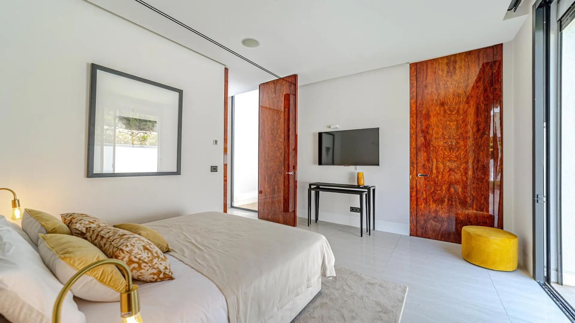 Luxury Villa Close To The Golf Marbella Spain