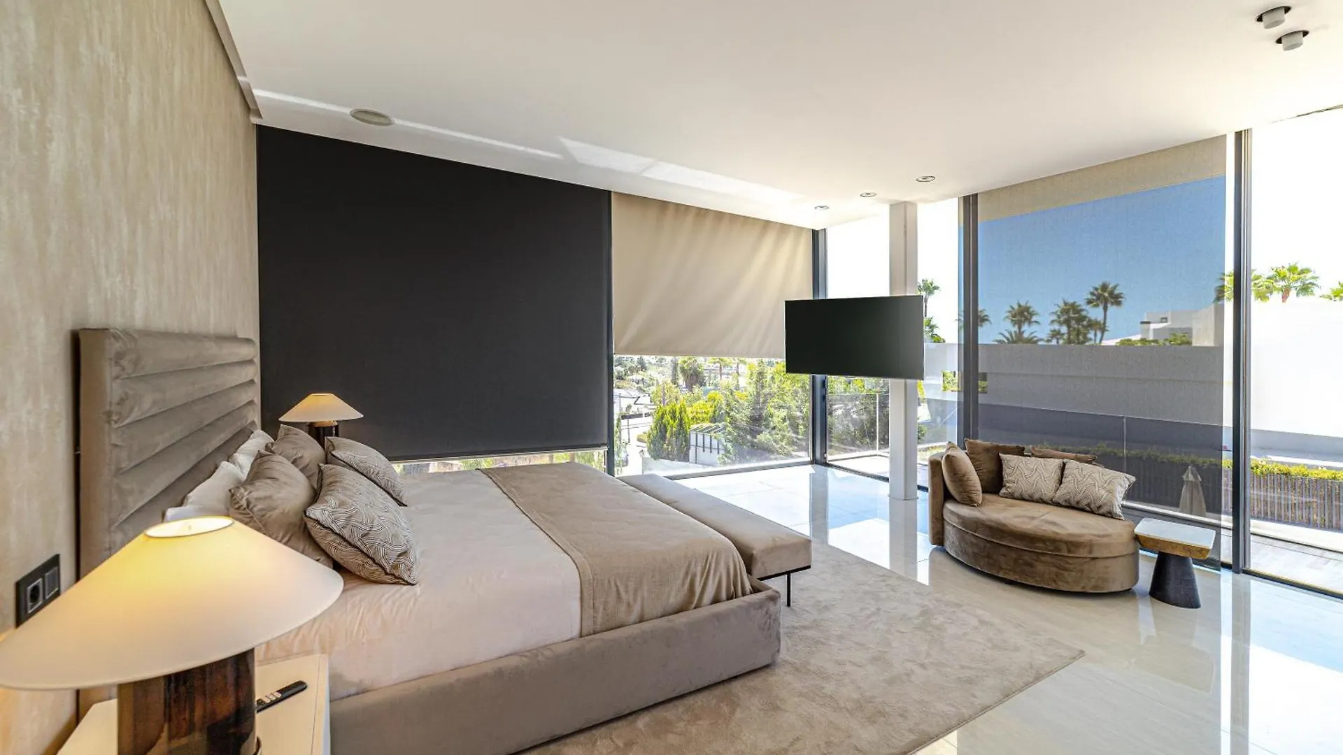 Luxury Villa Close To The Golf Marbella