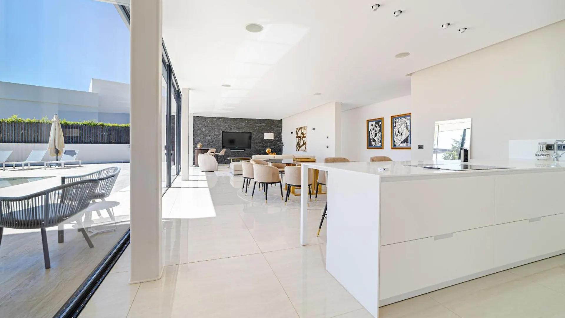 Luxury Villa Close To The Golf Marbella 0*,  Spain