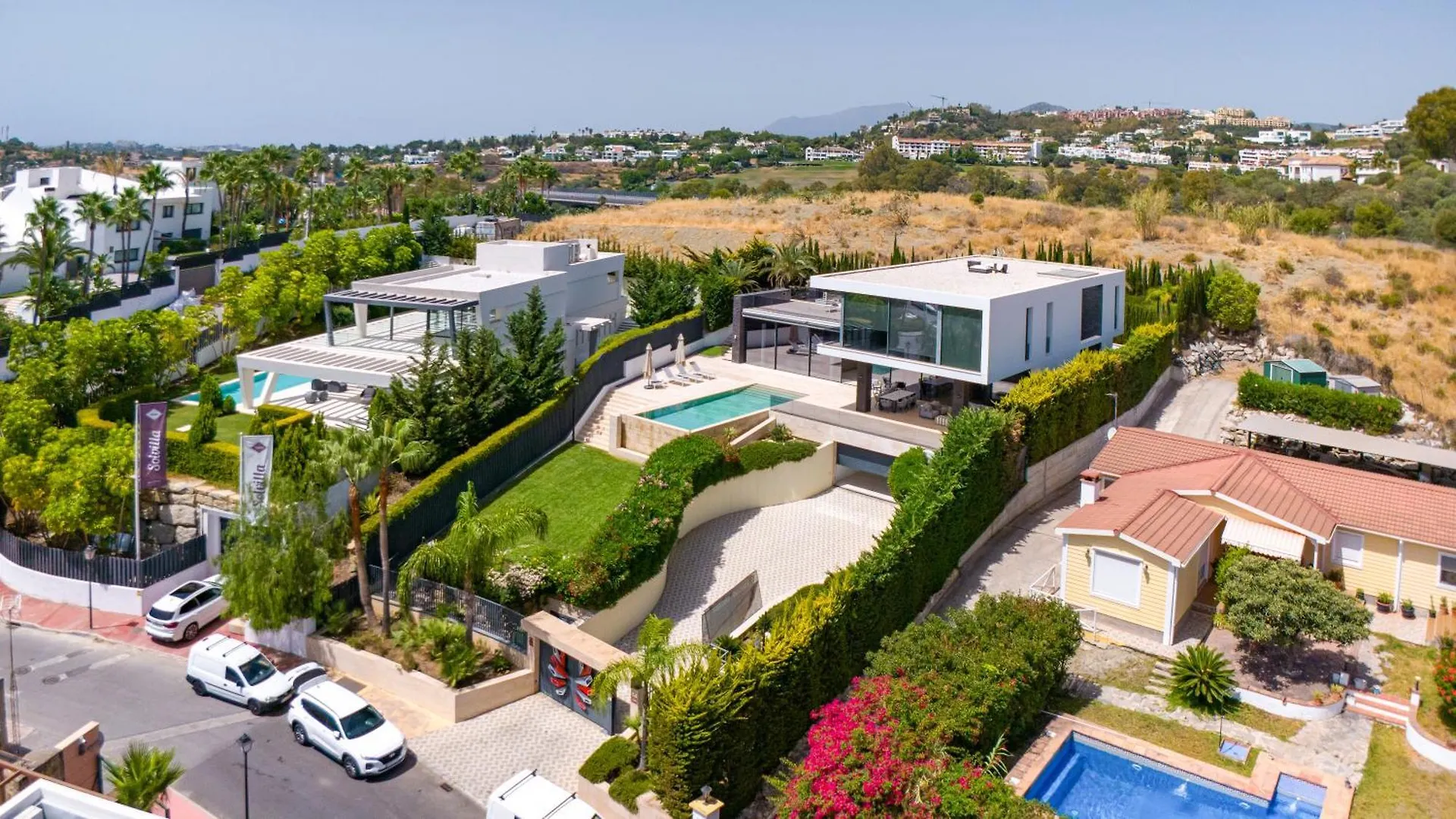 Luxury Villa Close To The Golf Marbella