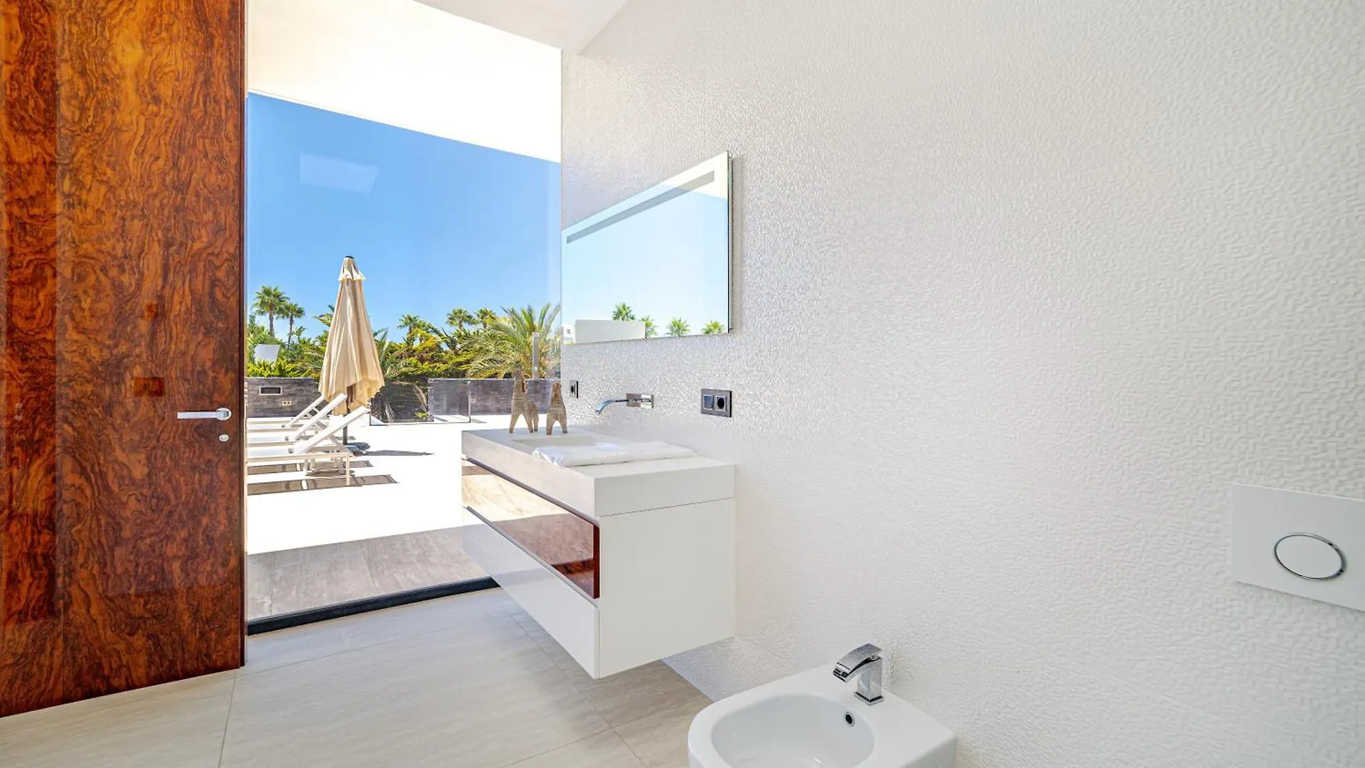 Luxury Villa Close To The Golf Marbella
