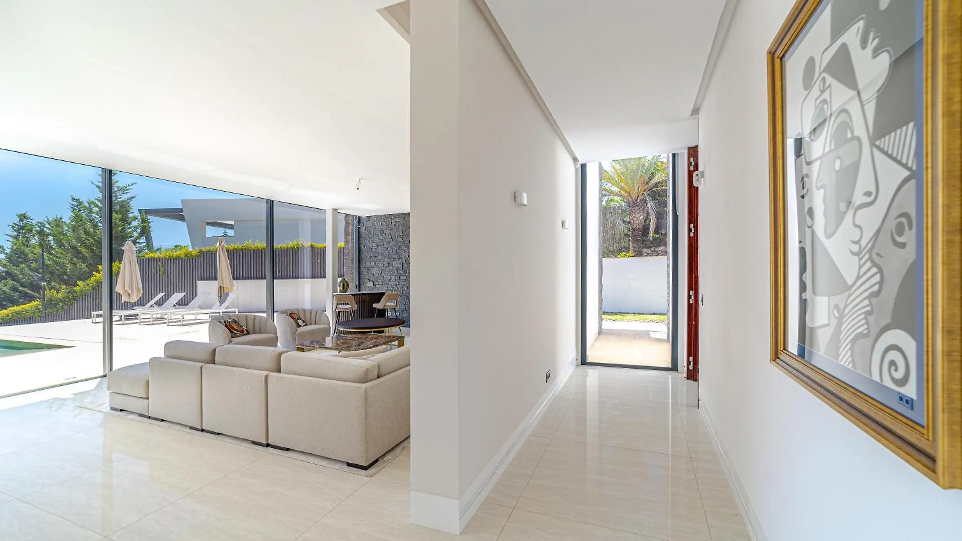 Luxury Villa Close To The Golf Marbella