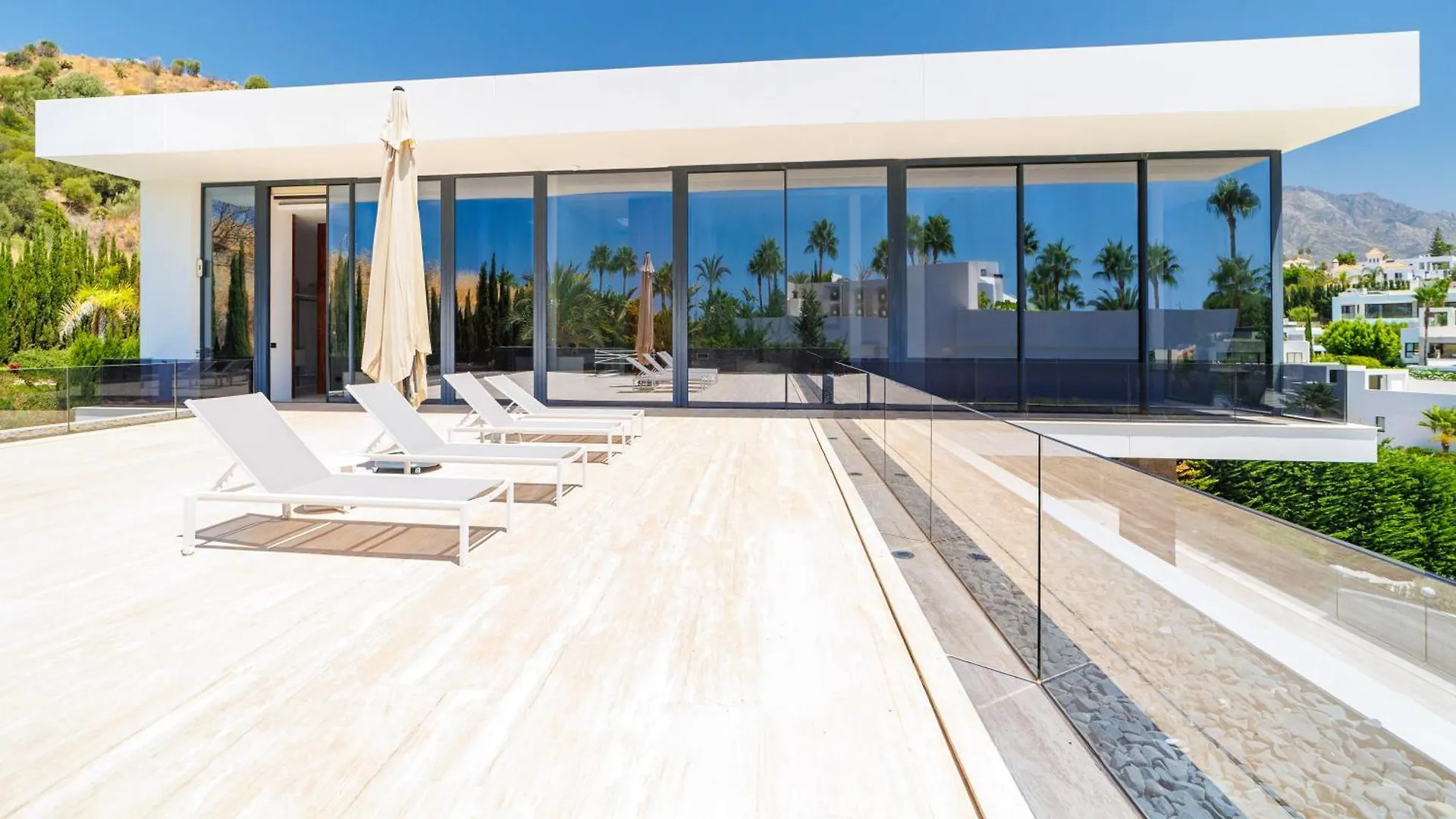 Luxury Villa Close To The Golf Marbella